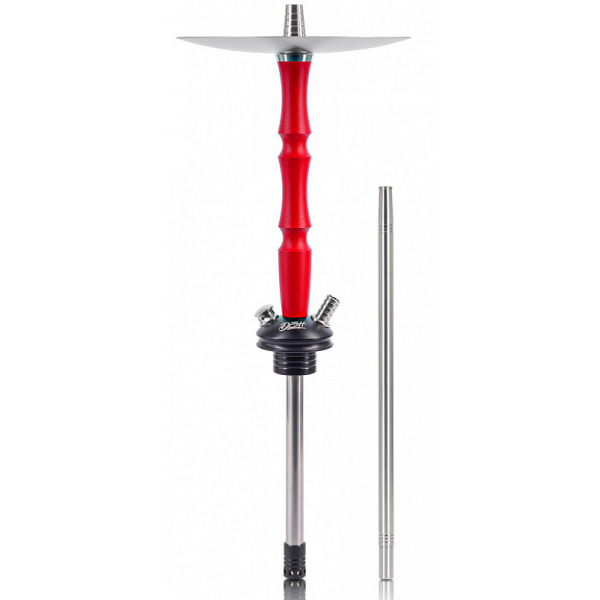 Кальян DSH ECO Red Mat (Красный, 50 см) в Уфе