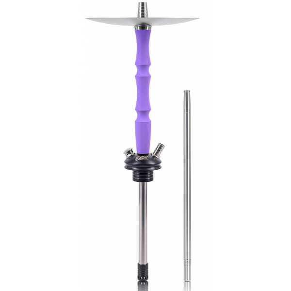Кальян DSH ECO Violet Mat (Фиолетовый, 50 см) в Уфе