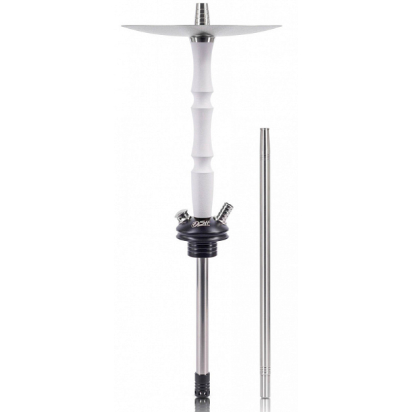 Кальян DSH ECO White Mat (Белый, 50 см) в Уфе