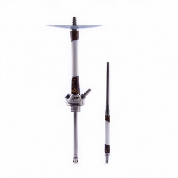 Кальян DSH EX Amber (Коричневый,Белый, 52 см) в Уфе