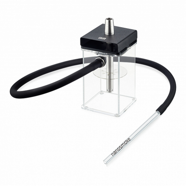 Кальян Nanosmoke Ilin nano (Черный, 21 см) в Уфе