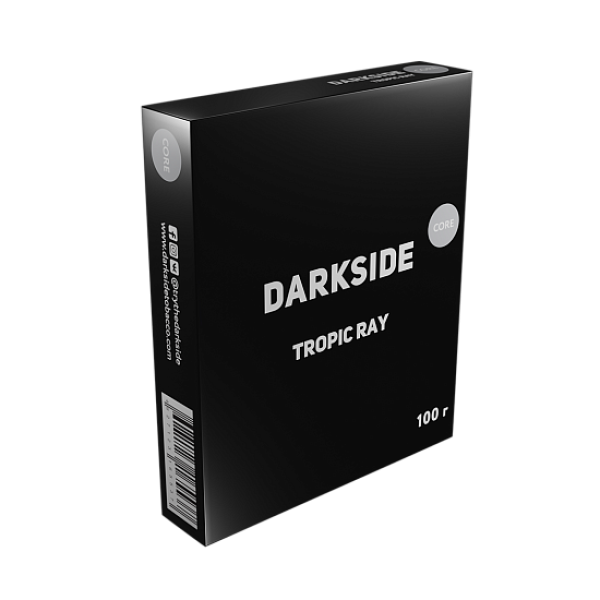 Табак DARKSIDE CORE TROPIC RAY 100 гр в Уфе