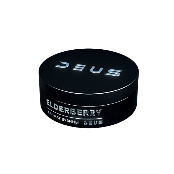 Табак Deus Elderberry (Бузина) 100 гр в Уфе