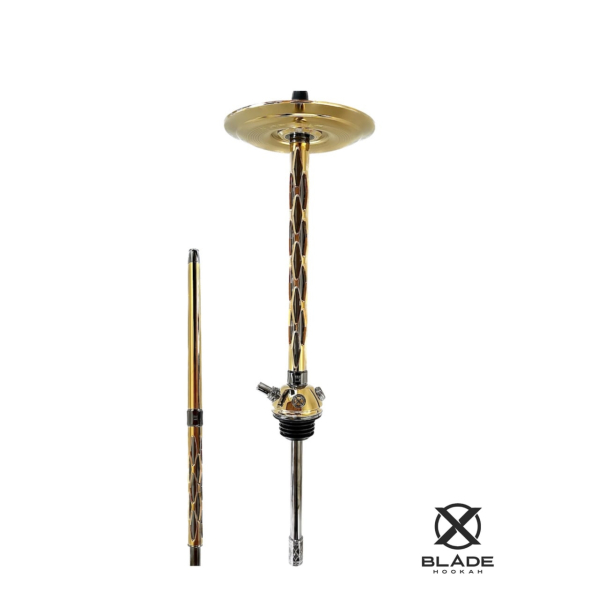 Кальян Blade Hookah One LE Ti (Gold) в Уфе