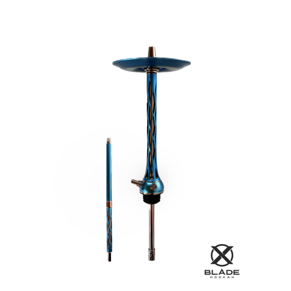 Кальян Blade Hookah One M Ti (Sapphire) в Уфе