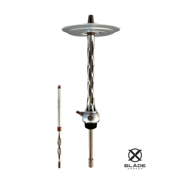 Кальян Blade Hookah One M Ti (Silver) в Уфе