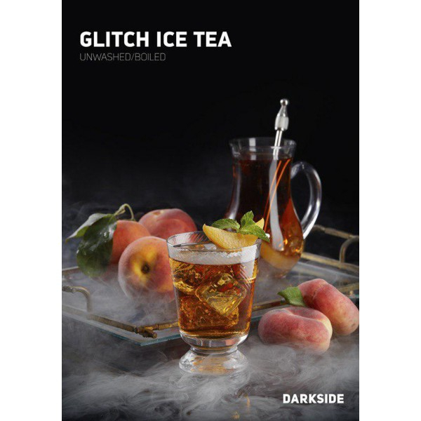 Табак Darkside Core Glitch Ice Tea (Глич Айс Ти) 100 гр в Уфе
