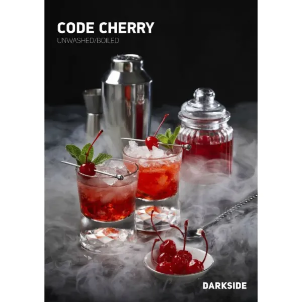 Табак Darkside Core Code Cherry (Код Черри) 250 гр в Уфе