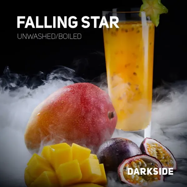 Табак Darkside Core Falling Star (Фоллинг Стар) 250 гр в Уфе