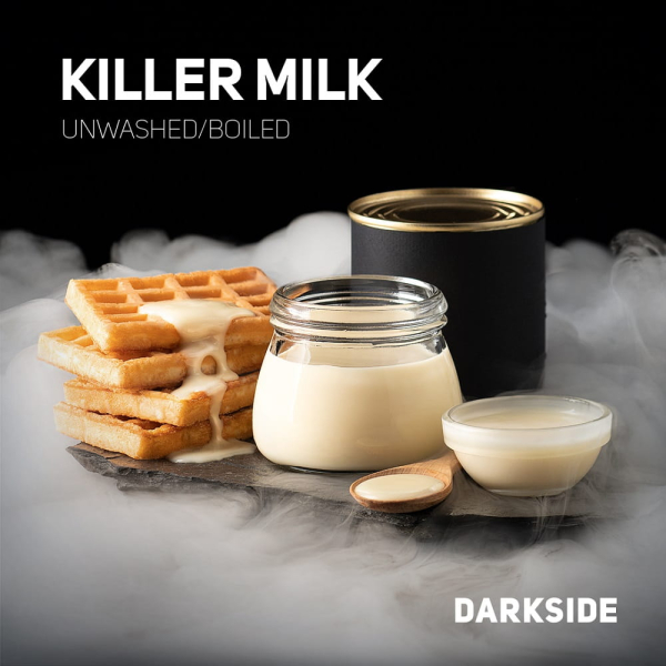 Табак Darkside Core Killer Milk (Киллер Милк) 250 гр в Уфе
