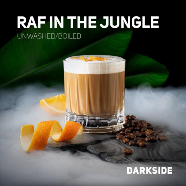 Табак Darkside Core Raf in the jungle (Раф в джунглях) 250 гр в Уфе