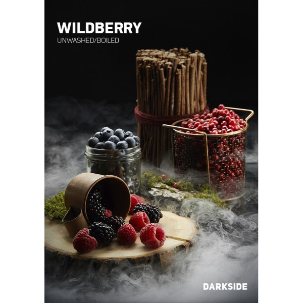 Табак Darkside Core Wildberry (Вайлдберри) 250 гр в Уфе