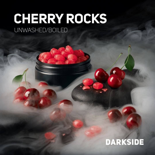 Табак Darkside Core Cherry Rocks (Вишневые Косточки) 30 гр в Уфе