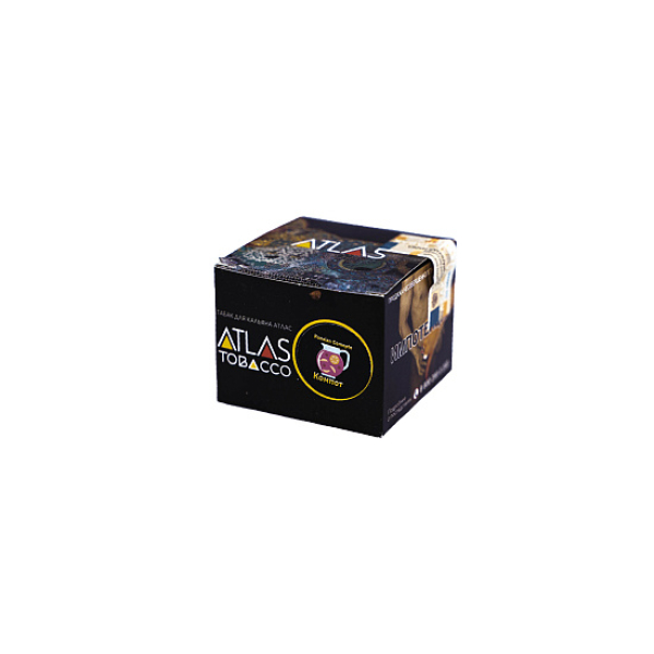 Табак ATLAS RUSSIAN COMPOTE (КОМПОТ)  100 грамм в Уфе