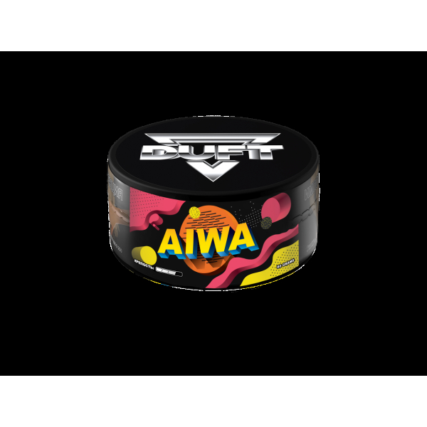 Табак Duft Aiwa  80 грамм в Уфе