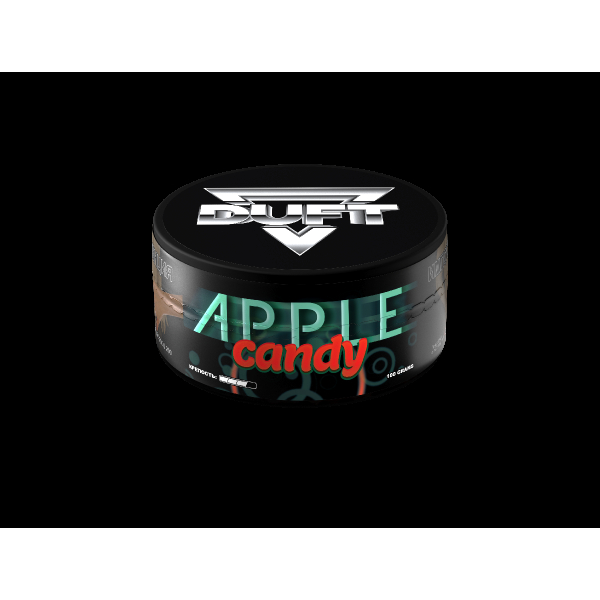 Табак Duft Apple candy  80 грамм в Уфе