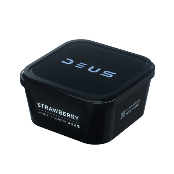Табак Deus Strawberry  250 грамм в Уфе
