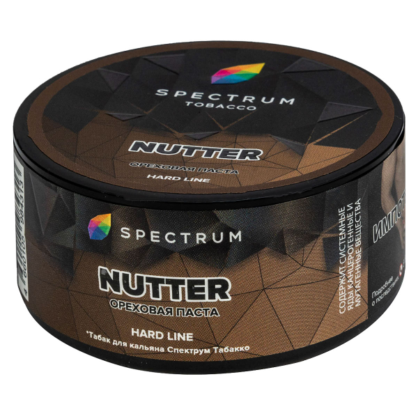 Табак Spectrum Hard Nutter  25 грамм в Уфе