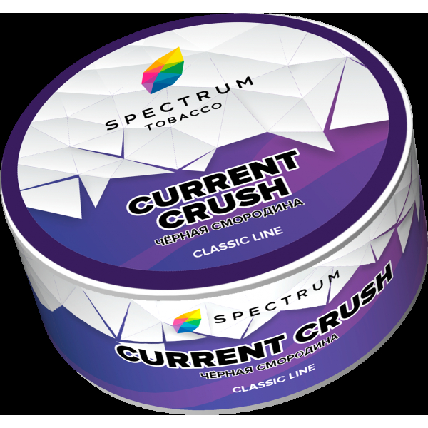 Табак Spectrum Current crush  25 грамм в Уфе