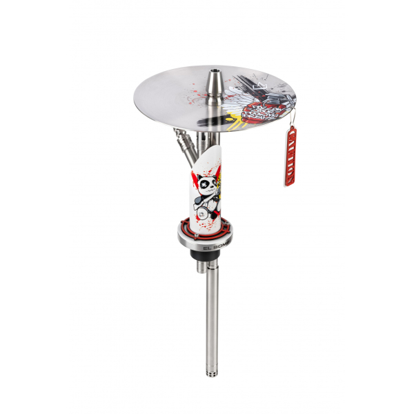 Кальян El Bomber Igla Street Art в Уфе