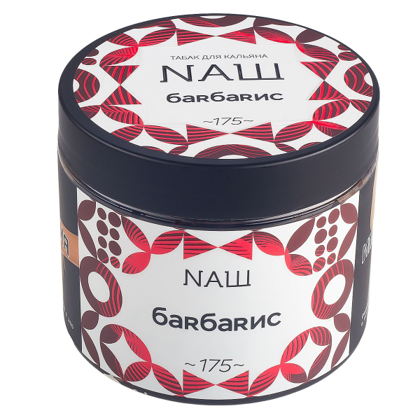 Табак Nаш Барбарис  200 грамм в Уфе