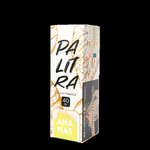 Табак Palitra Ananas (Ананас)  40 грамм в Уфе