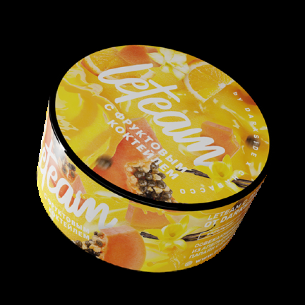 Смесь Leteam С Фруктовым Коктейлем  Medium 25 гр в Уфе