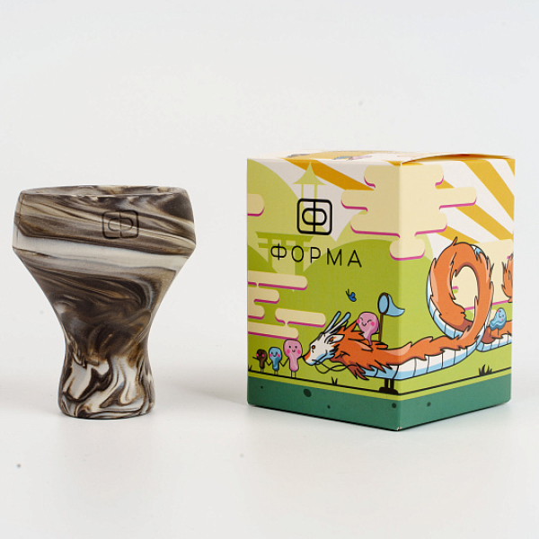 Чаша Форма Турка Нерикоми (Черная) в Уфе