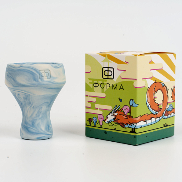 Чаша Форма Турка Цунами (Синяя) в Уфе