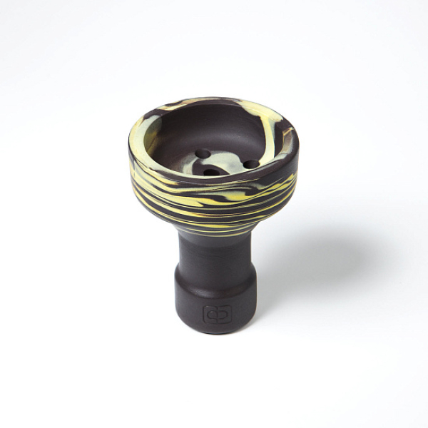 Чаша Форма Убивашка (Желтый) в Уфе