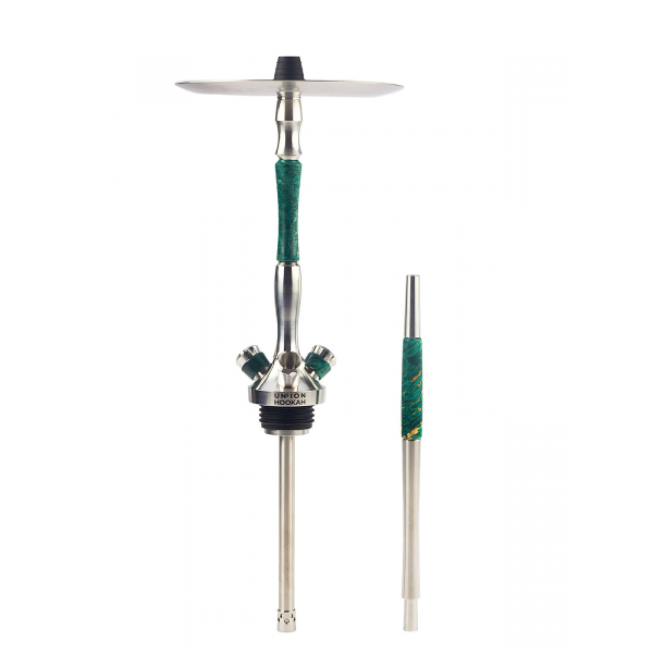 Кальян Union Fibonacci Стаб Зелёный  в Уфе