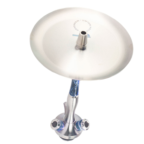 Кальян Union Fibonacci Гибрид Синий  в Уфе