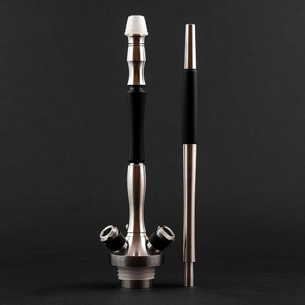 Кальян Union Hookah Fibonacci Дерево Черный Граб  в Уфе