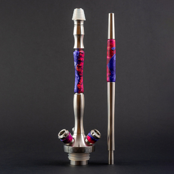Кальян Union Hookah Fibonacci Гибрид Pink-Purple  в Уфе