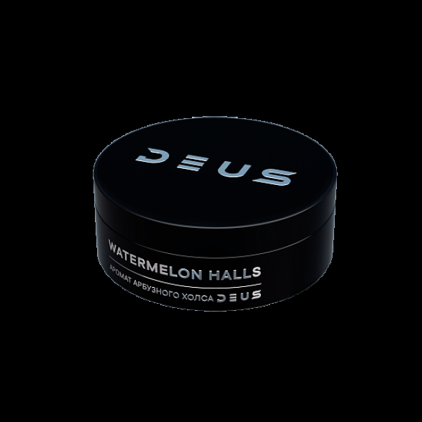 Табак Deus Watermelon Halls (Арбузный Холс)  100 грамм в Уфе