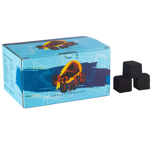 Уголь Crown Punch Кокосовый 72 Шт (25 Мм) в Уфе