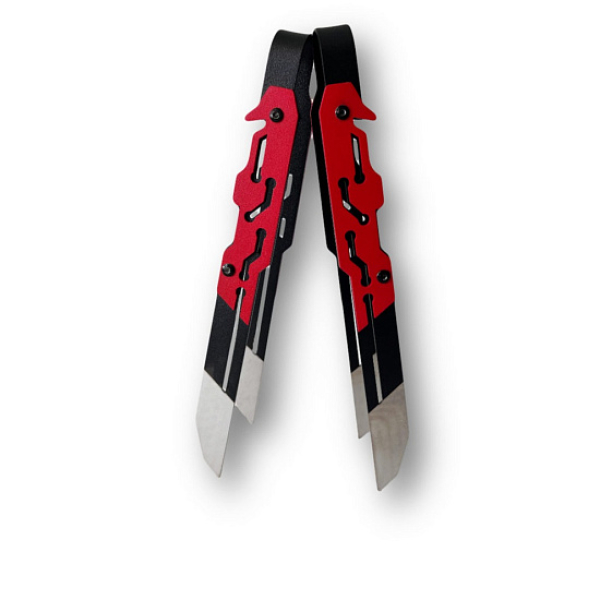 Щипцы Tortuga Старк (Красный) в Уфе