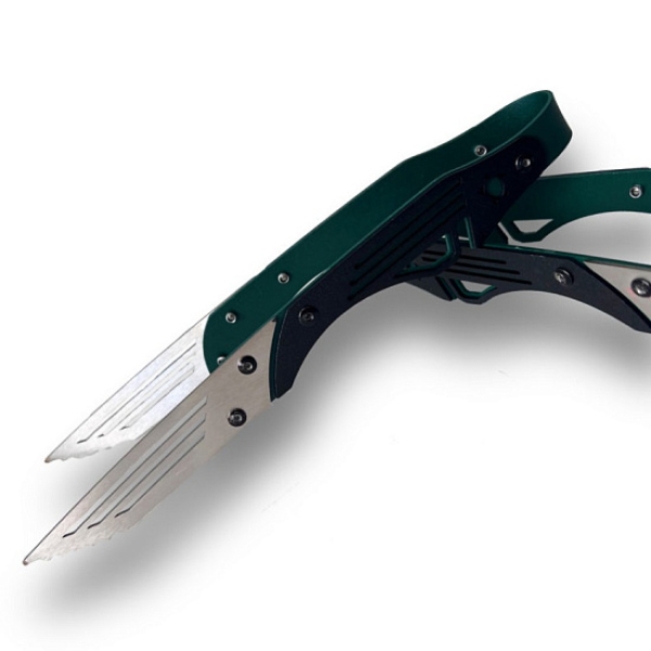 Щипцы Tortuga Шелби (Зеленый) в Уфе