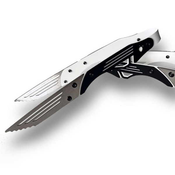 Щипцы Tortuga Шелби (Белый) в Уфе