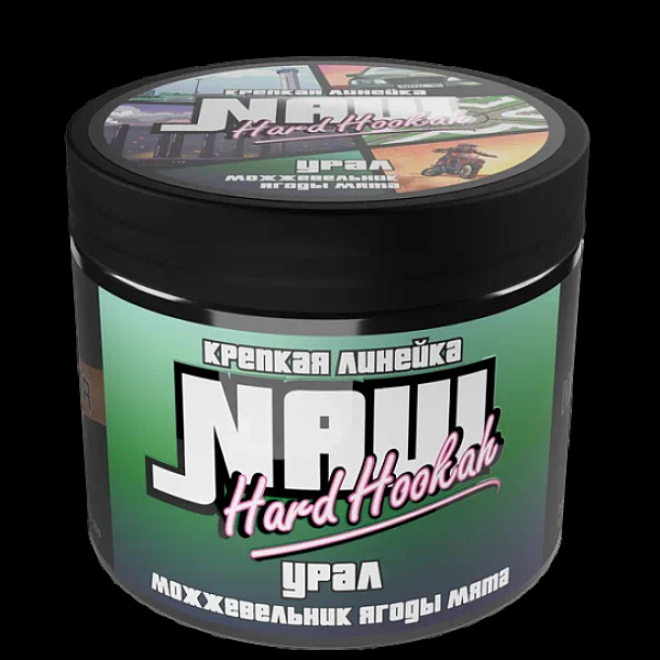 Табак Nаш Hard Урал (Можжевельник, Ягоды, Мята)  200 грамм в Уфе