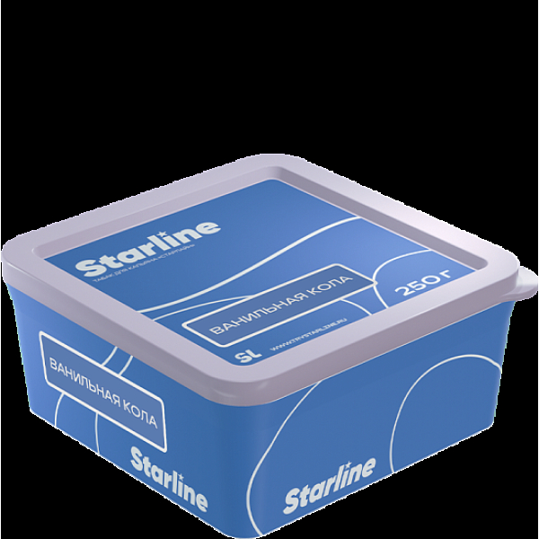Табак Starline Ванильная Кола  250 грамм в Уфе