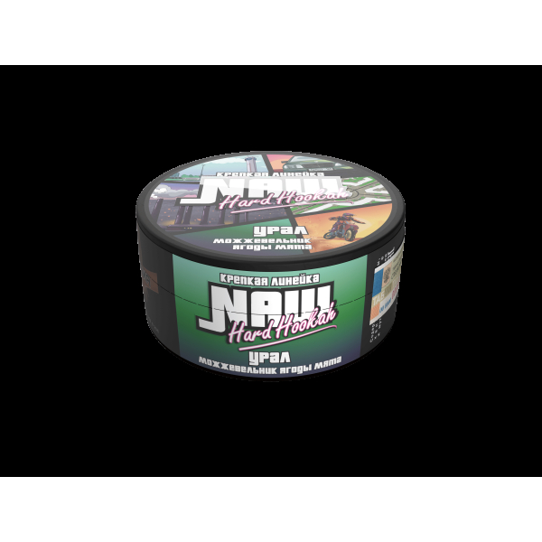 Табак Nаш Hard Урал (Можжевельник, Ягоды, Мята)  М 100 грамм в Уфе