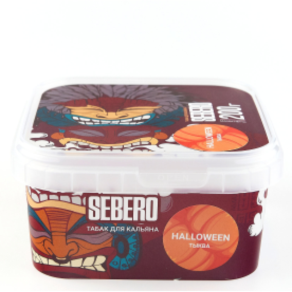 Табак Sebero Halloween  200 грамм в Уфе