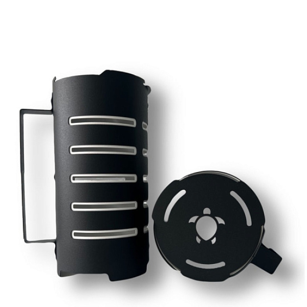 Колпак Tortuga Вито черный-зеленый в Уфе