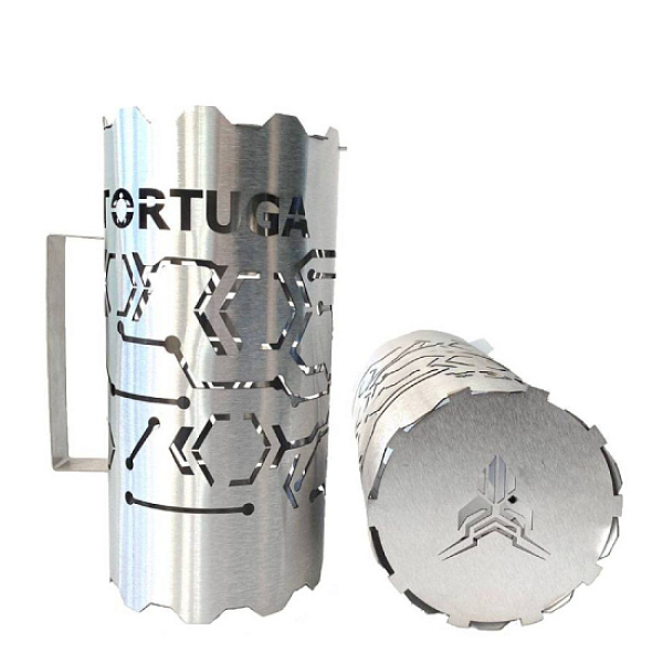 Колпак Tortuga Киборг серебро в Уфе