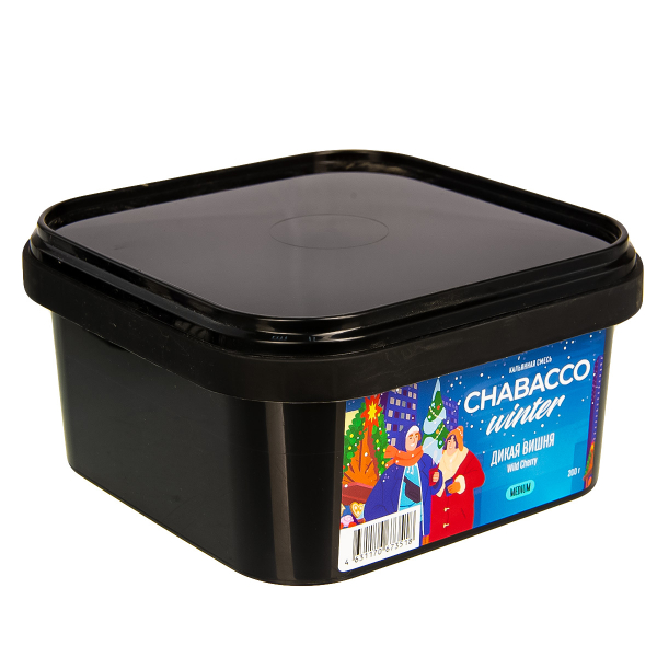Смесь Chabacco Le Wild Cherry   Medium 200 гр в Уфе