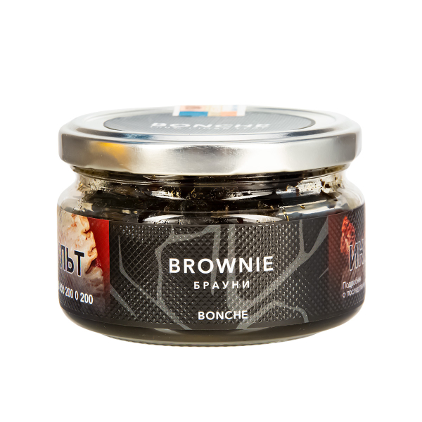 Табак Bonche Brownie   120 грамм в Уфе