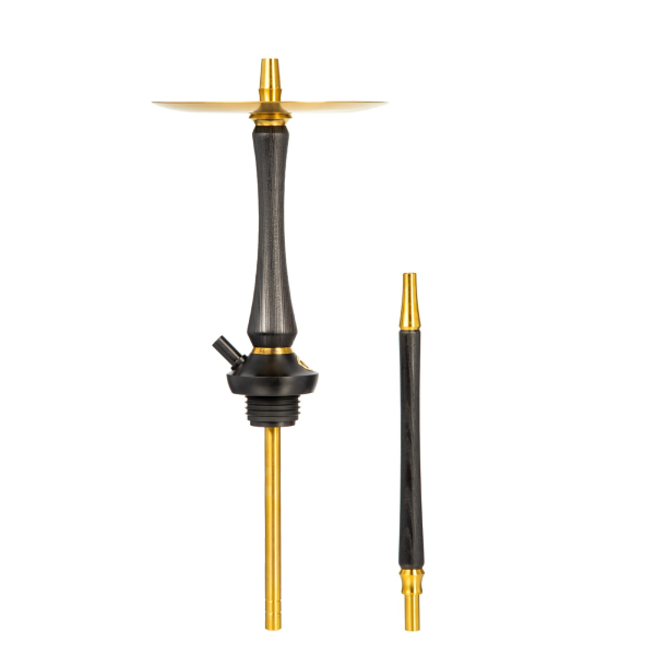 Кальян Union Sleek Pvd Чёрный в Уфе