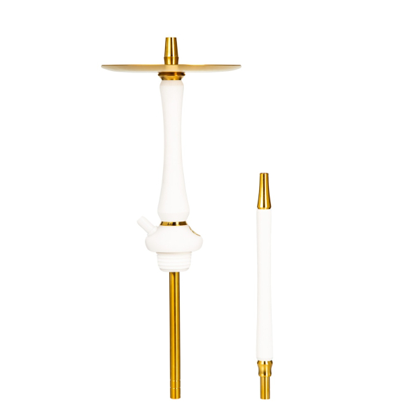 Кальян Union Sleek Pvd Белый в Уфе