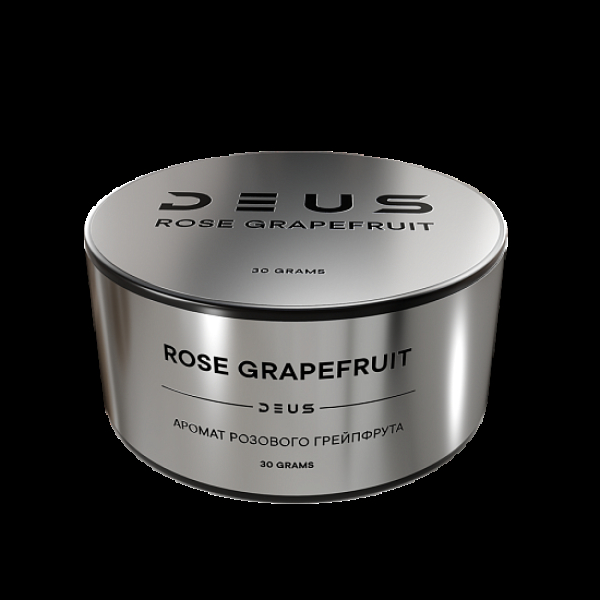 Табак Deus Rose Grapefruit  30 грамм в Уфе